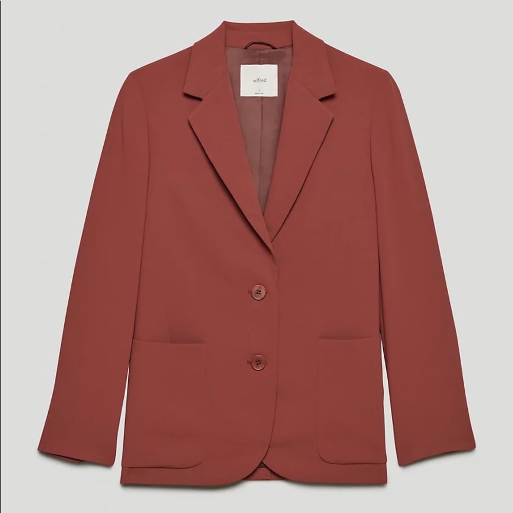 NWOT Aritzia Wilfred Sorrento Blazer